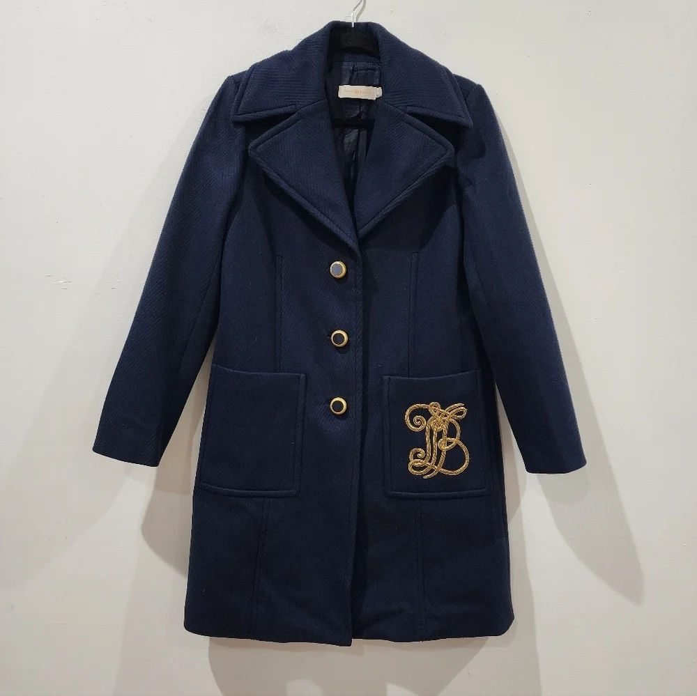 Tory Burch Joan Coat